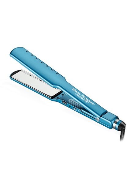 Planchaprofesional Babyliss Dry Titanio Azul 1 ½