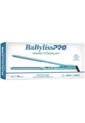 Planchaprofesional Babyliss Dry Titanio Azul 1 ½