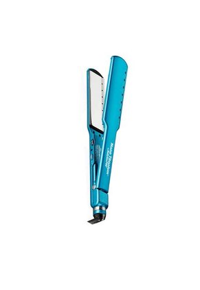 Planchaprofesional Babyliss Dry Titanio Azul 1 ½"