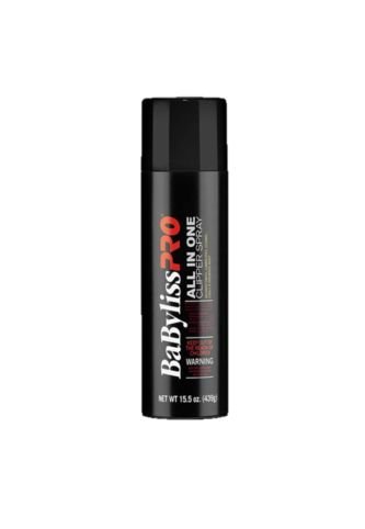 All In One Spray Lubricante 5 En 1 Barberology BabylissPRO