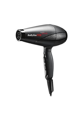 Secador Profesional Babyliss Black Star  2000W BabylissPRO
