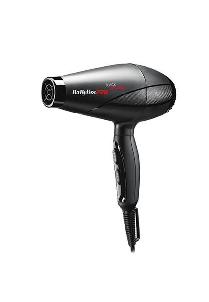 Secador Profesional Babyliss Black Star  2000W