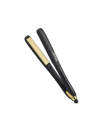 Plancha Profesional Babyliss Ionica Grafito Titanio 1/2" Negra