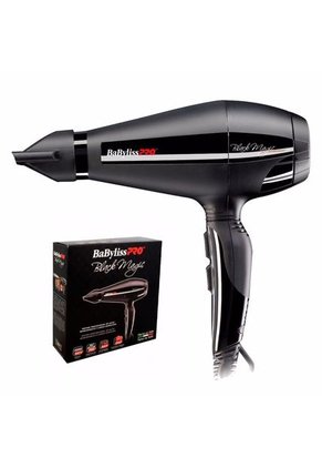 SECADOR PROFESIONAL BLACK MAGIC NEGRO