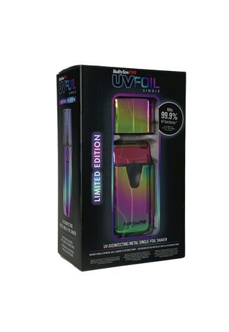 Afeitadora Rainbow Uvfoil I Babylisspro BabylissPRO