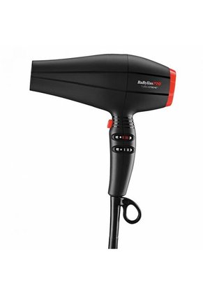 Secador Profesional Turbo Xtreme Negro Babyliss 2200W
