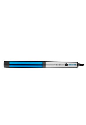 Rizadora De Cabello Nano Titanium Azul 1 ¼" Babyliss