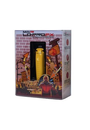 Patillera Lo-Profx Yellow