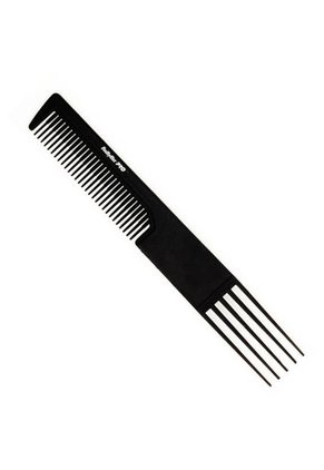 Peine En Carbono Con Levante