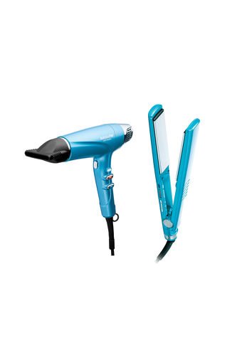 Combo Secador Dual Ionic + Plancha Dual Ionic Babyliss Pro BabylissPRO