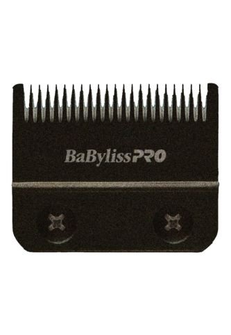 Cuchilla T Plana Grafito Dientes Largos 20 Patillera Fx787 BabylissPRO