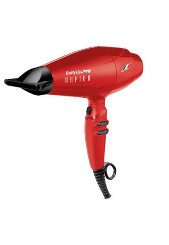 Secador Babyliss Pro Dryer Volare V1 Rojo De 220 V BabylissPRO