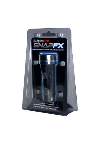 Bateria Litio Cortadora Snap - 2H Azul BabylissPRO