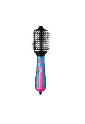 Cepillo Secador Babyliss Hot Air Brush Blue Glow 3.0" Edición Especial