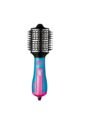 Cepillo Secador Babyliss Hot Air Brush Blue Glow 3.0