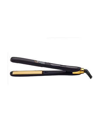 Plancha Ionica Grafito Titanio Negra 1 Babyliss BabylissPRO