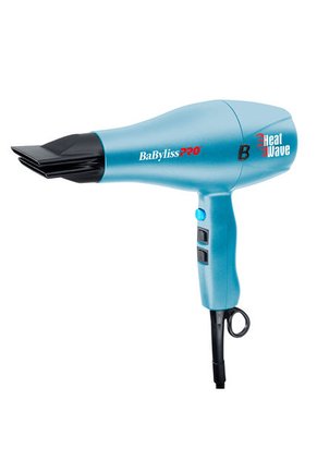 SECADOR PROFESIONAL HEAT WAVE AZUL