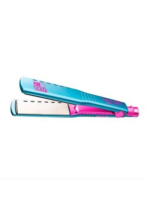 Plancha Babyliss Nano Titanium Iónica 1 ½" Blue Glow