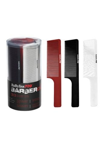 BabylissPRO - PEINES PARA CORTE BARBEROLOGY  X 30 UNDS