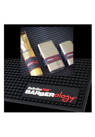 Alfombra Para Estacion De Barberos Barberology BabylissPRO