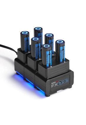 Base De Carga Doble Fx One