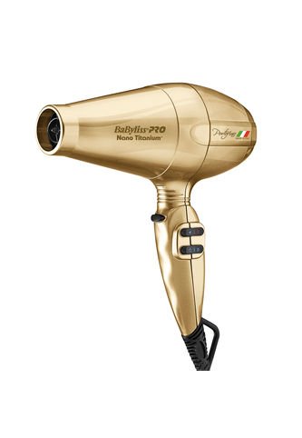 Secador De Cabello Profesional Babyliss Portofino 6600 Dorado 110V BabylissPRO