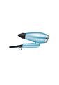 Secador Profesional Babyliss Iónico Mango Plegable Azul 1200W 2 Velocidades de BabylissPRO