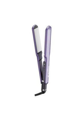 Combo Plancha  Babyliss Nt 9559 1½” Lavanda  Y Secador Lavanda 2000 Watts