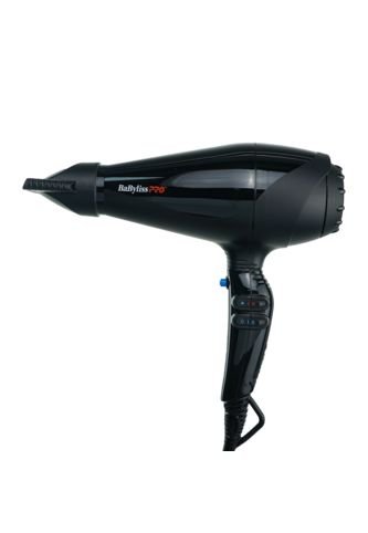 Secador Profesional Babyliss Negro 6300 BabylissPRO