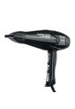 Secador Elegance Black Tecno Dry 2200W de BabylissPRO