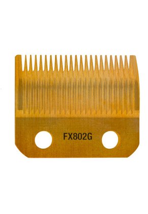 Cuchilla Dlc Titanium Concava Fx870