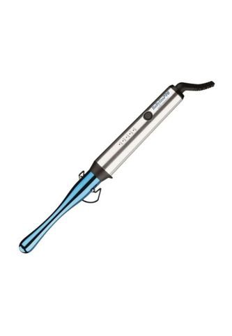 Pinza Rizadora Babyliss  Nano Titanium Conica Inversa Azul BabylissPRO
