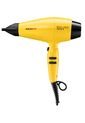Secador Babyliss Stellato Amarillo 2400W Iónico 12 Velocidades de BabylissPRO