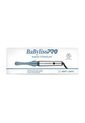 Pinza Rizadora Babyliss  Nano Titanium Conica Inversa Azul de BabylissPRO