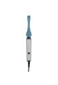 Pinza Rizadora Babyliss  Nano Titanium Conica Inversa Azul de BabylissPRO