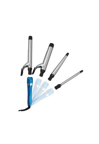 Pinza Rizadora 4 Barriles Intercambiables Sol-Gel Babyliss BabylissPRO