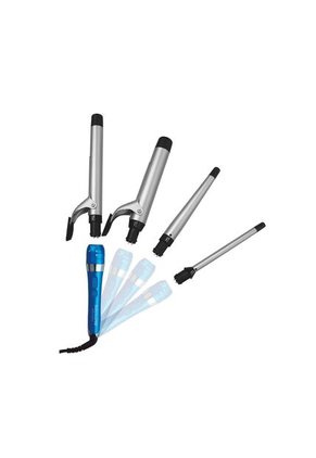 Pinza Rizadora 4 Barriles Intercambiables Sol-Gel Babyliss