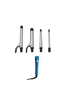 Pinza Rizadora 4 Barriles Intercambiables Sol-Gel Babyliss