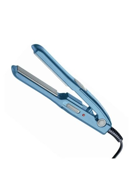 Plancha Mini Nano Titanium 12 Azul Babyliss
