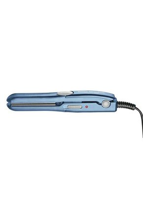 Plancha Mini Nano Titanium 12 Azul Babyliss