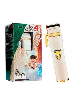 Cortadora Profesional 870 Inalambrica White Fx Babylisspro