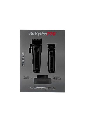 Combo Profesional BabylissPro Lo-ProFX Compact Series
