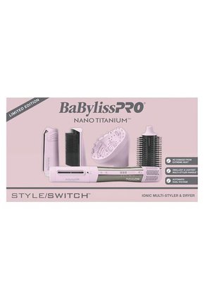 Multiestilizador Babylisspro Styler Switch Pink