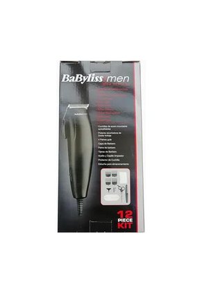 Kit De Corte Babyliss For Men 12 Piezas Profesional