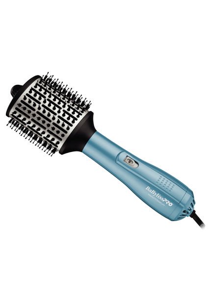 CEPILLO SECADOR ALISADOR BABYLISSPRO 3.5 - HOT AIR STYLING BRUSH OVAL