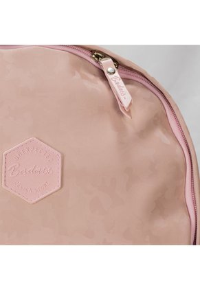 Mochila Badassjack Rosado - Badass