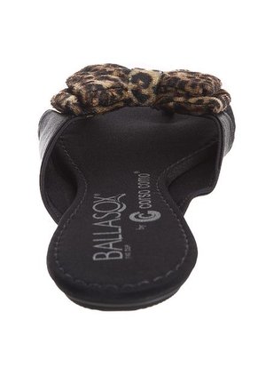 Pantufla Ballasox Yumi Caramelo