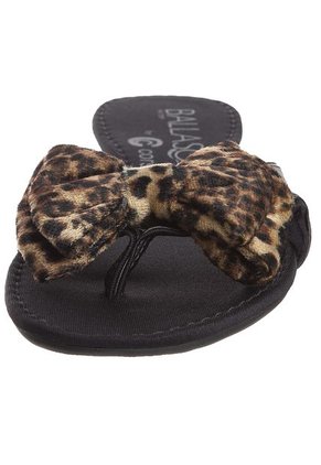 Pantufla Ballasox Yumi Caramelo