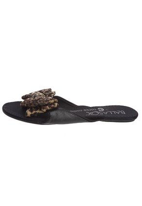 Pantufla Ballasox Yumi Caramelo