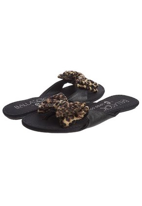 Pantufla Ballasox Yumi Caramelo